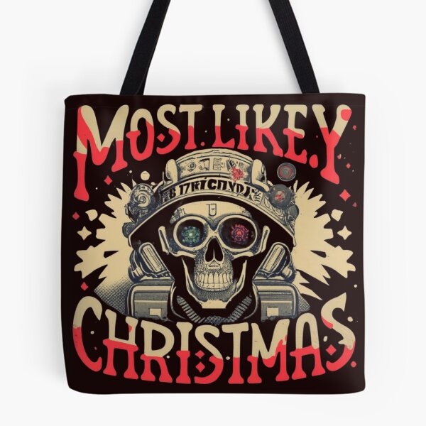 Item preview, Most likely To christmas designed and sold by HBZ-DESIGN.