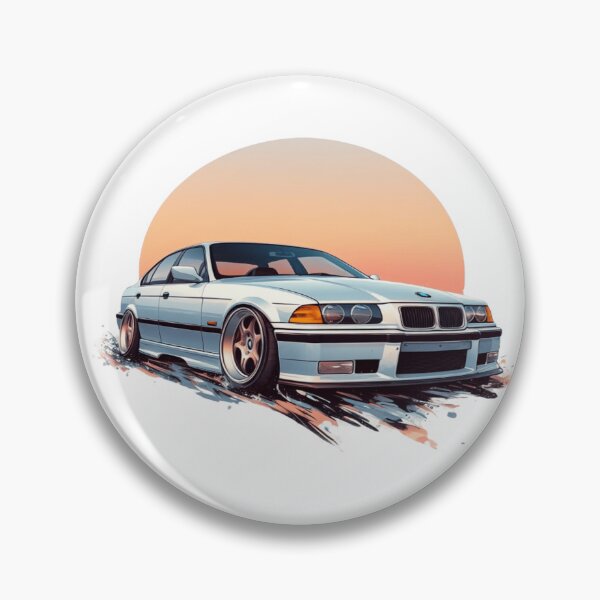 Item preview, car in sunset inspired art designed and sold by Digital-art FI.