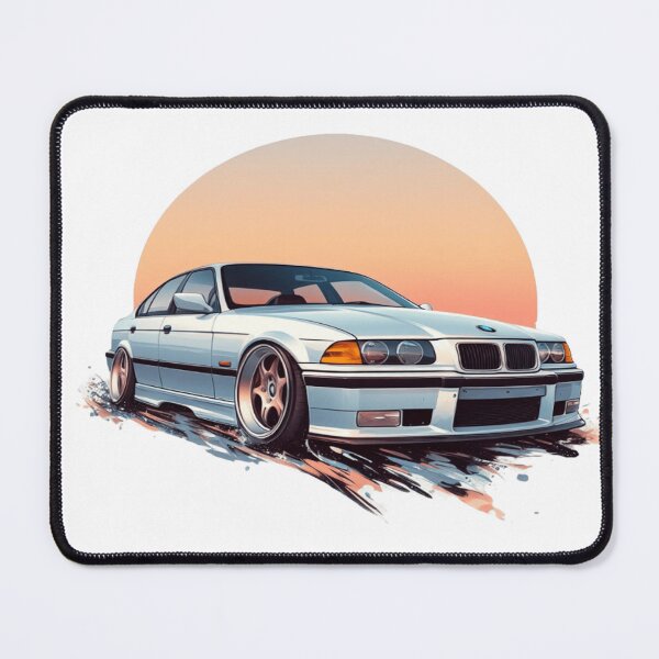 Item preview, car in sunset inspired art designed and sold by Digital-art FI.