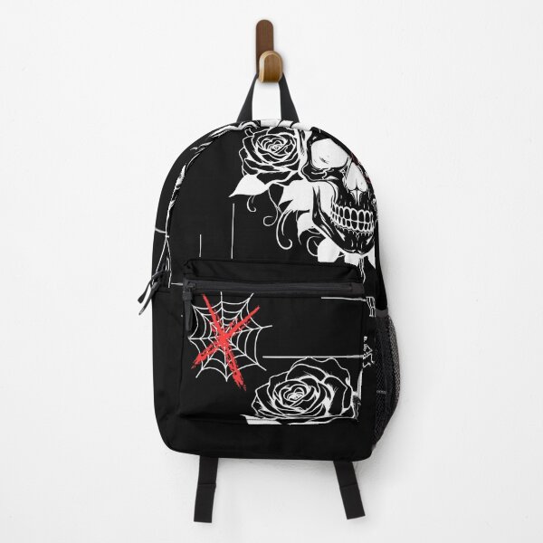 Item preview, Skull & rosses designed and sold by Wizard-shop1.