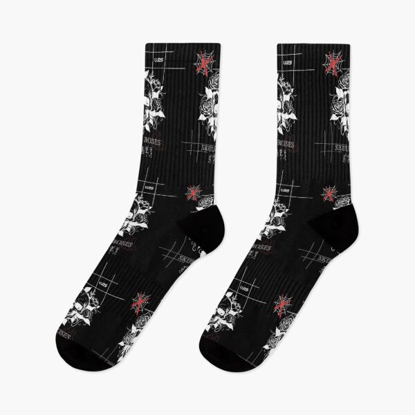 Item preview, Skull & rosses designed and sold by Wizard-shop1.