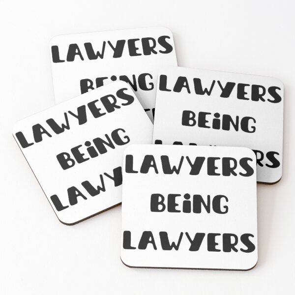 Item preview, Custom Lawyer T-Shirt, custom attorney t-shirt, Retro "Lawyers Being Lawyers" Custom Tee for Legal Minds designed and sold by JSPStore.