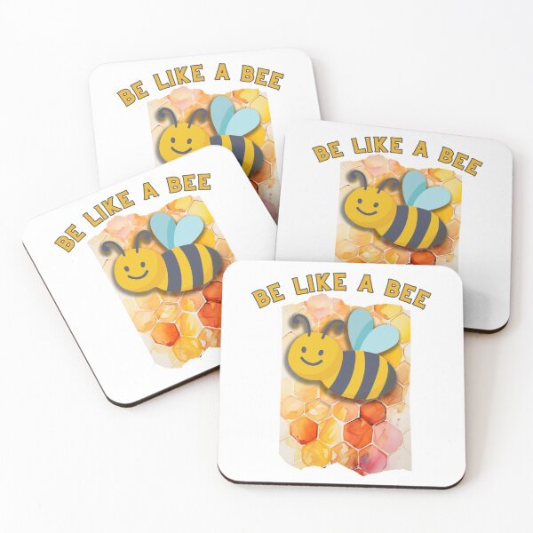 Item preview, Be like a bee designed and sold by Marten-Store.