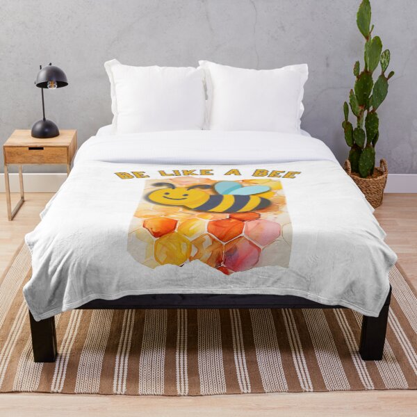 Item preview, Be like a bee designed and sold by Marten-Store.