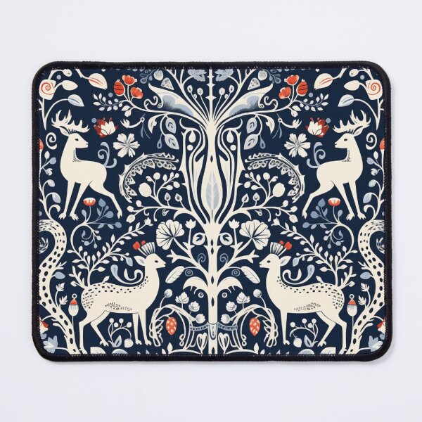 Item preview, Scandinavian Folk Pattern designed and sold by MyKaiUS.