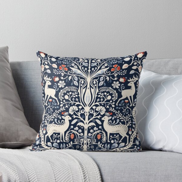 Item preview, Scandinavian Folk Pattern designed and sold by MyKaiUS.