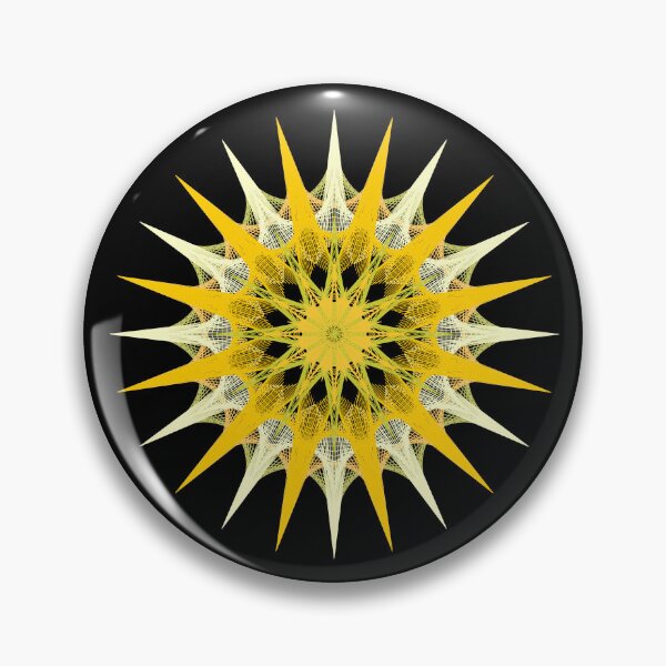 Artikelvorschau, Circles On Circle-3 Morph2 [10475-Yellows-BB] entworfen und verkauft von LottMultimedia.