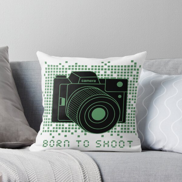 Item preview, Born to Shoot designed and sold by jokervisions.