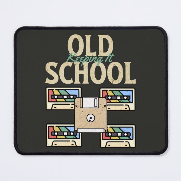 Item preview, Keeping It Old School designed and sold by RockBeeDesigns.