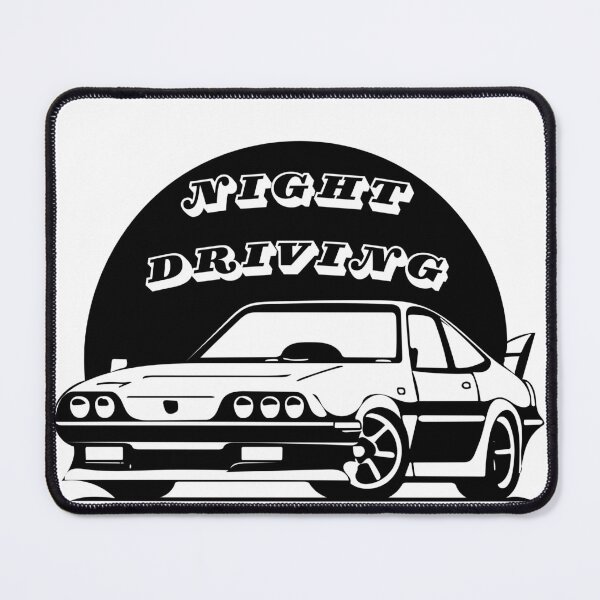Item preview, Night Driving designed and sold by Budziszz.