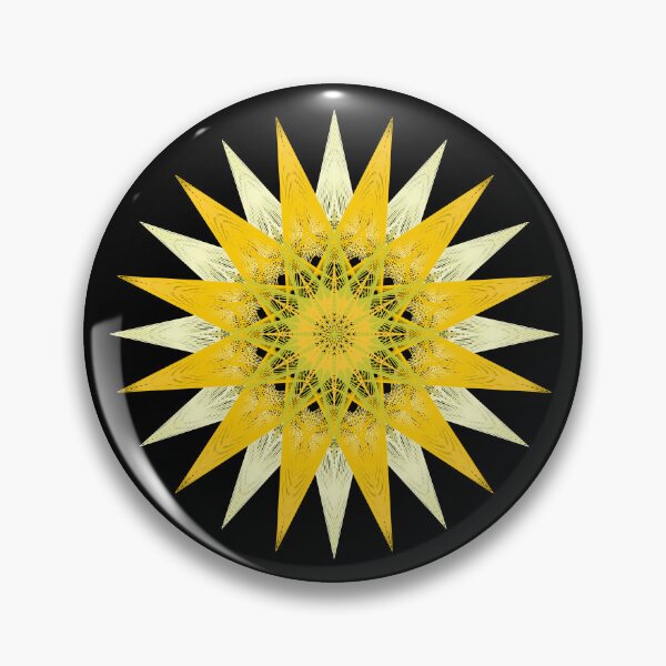 Artikelvorschau, Circles On Circle-3 Morph2 [10450-Yellows-BB] entworfen und verkauft von LottMultimedia.