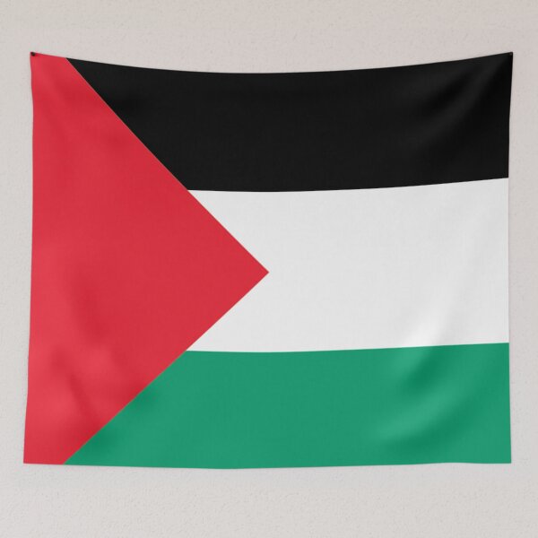 Aperçu de l'œuvre Palestine créée et vendue par MrTees.