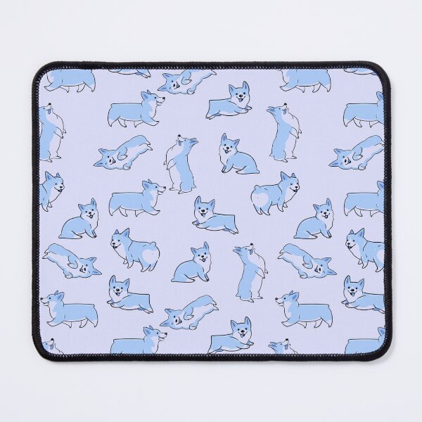 Item preview, Corgis Everywhere designed and sold by blackdogbuckeye.