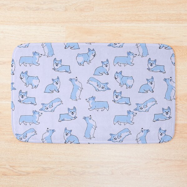 Item preview, Corgis Everywhere  designed and sold by blackdogbuckeye.