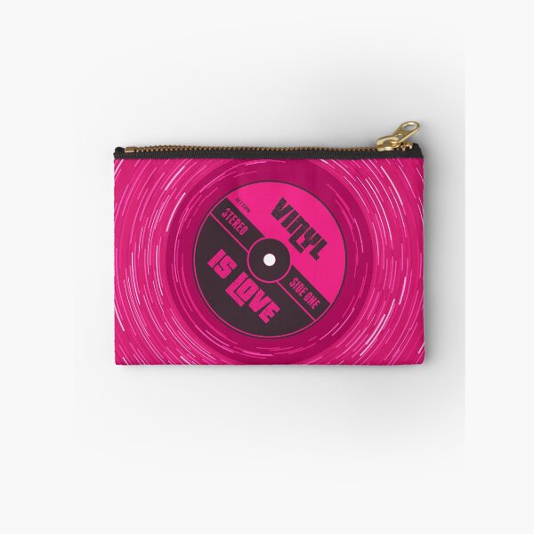 Item preview, Pink Vinyl Love designed and sold by animinimal.
