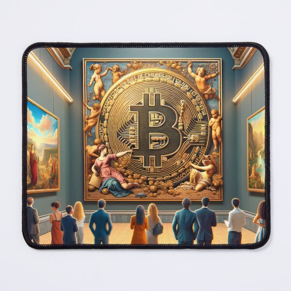 Item preview, Gallery of Satoshi designed and sold by Ultraviolet1337.