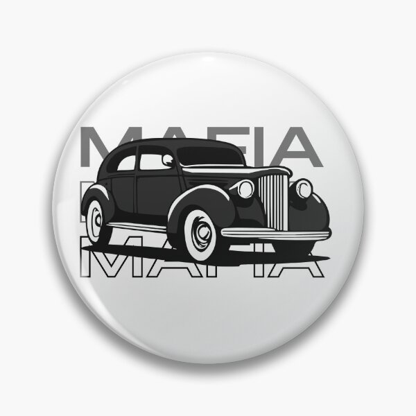 Artikelvorschau, Mafia-Auto entworfen und verkauft von Budziszz.