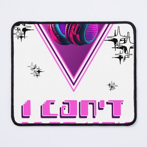 Item preview, I can't hear you right now, i'm gaming (transparent) designed and sold by NextLevelThread.