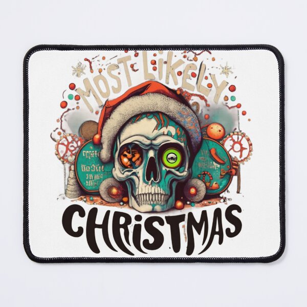 Item preview, Most likely To christmas designed and sold by HBZ-DESIGN.