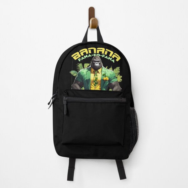 Item preview, Gorilla: Banana Fana-Fo-Fana designed and sold by KnoClothingCo.