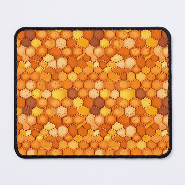 Item preview, Honeycomb pattern designed and sold by Marten-Store.