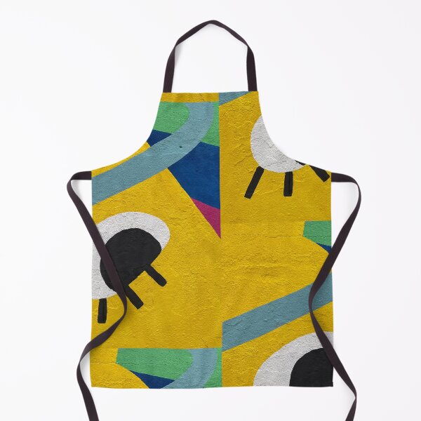 Item preview, Eye abstract funny cool colorful lines textures wall designed and sold by Tropical Blood.