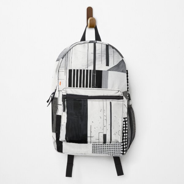 Artikelvorschau, Entdecken Sie "Simplistic & Minimalistic Snowy Winter Alps" mit Bauhaus-Flair entworfen und verkauft von ArtificialGenes.