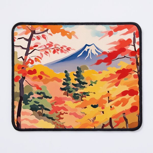 Item preview, Autumn In Japan designed and sold by Wiss2Arts.