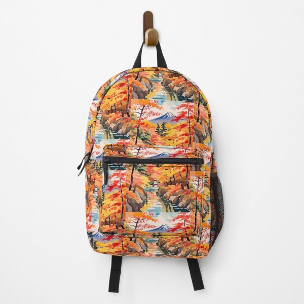 Item preview, Autumn In Japan designed and sold by Wiss2Arts.