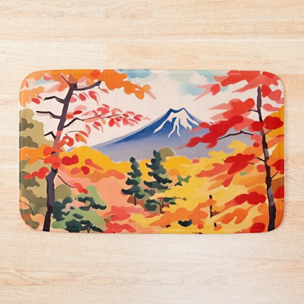 Item preview, Autumn In Japan  designed and sold by Wiss2Arts.