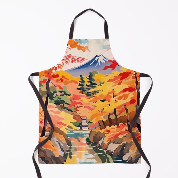 Item preview, Autumn In Japan designed and sold by Wiss2Arts.