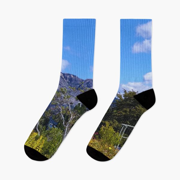 Item preview, Mountains and Lakeside Tranquility designed and sold by tadeba.