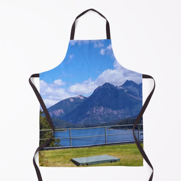 Item preview, Mountains and Lakeside Tranquility designed and sold by tadeba.