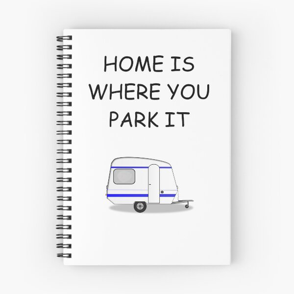 Item preview, Home - caravan designed and sold by teeshirts2u.