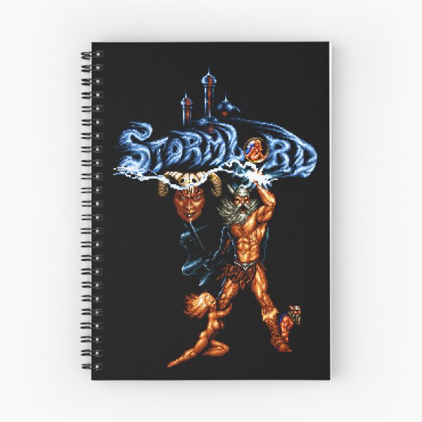 Item preview, Stormlord designed and sold by iloveamiga.