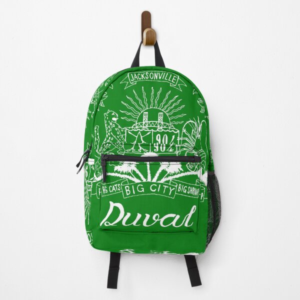 Item preview, Duval Crest White Lettering on Green designed and sold by DuvalCrest.