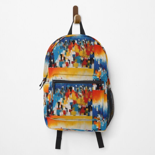 Item preview, Abstract of Marathon Runners designed and sold by BaZaar from TakE a LooK.