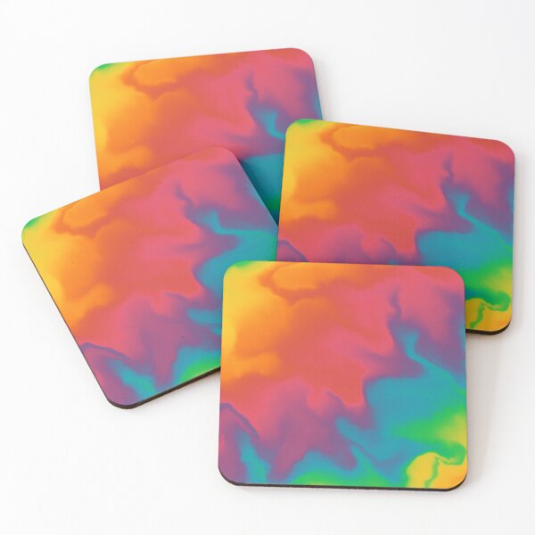 Item preview, Rainbow Tie Dye Oil Slick designed and sold by sustainablyjill.