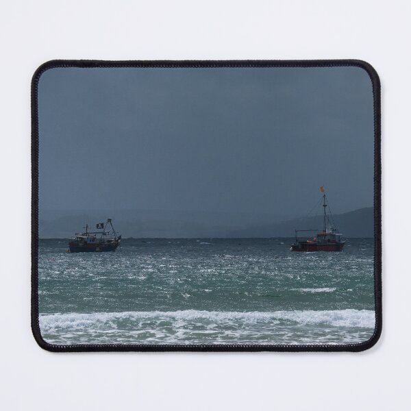 Item preview, Fishing In All Weathers designed and sold by Adrian McGlynn.