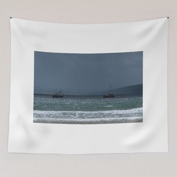 Item preview, Fishing In All Weathers designed and sold by Adrian McGlynn.