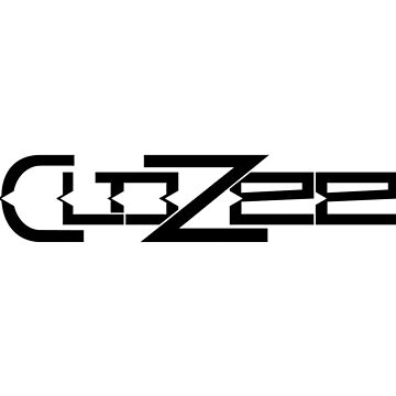 Vorschaubild zum Design Clozee Black von NeonVibeTribe