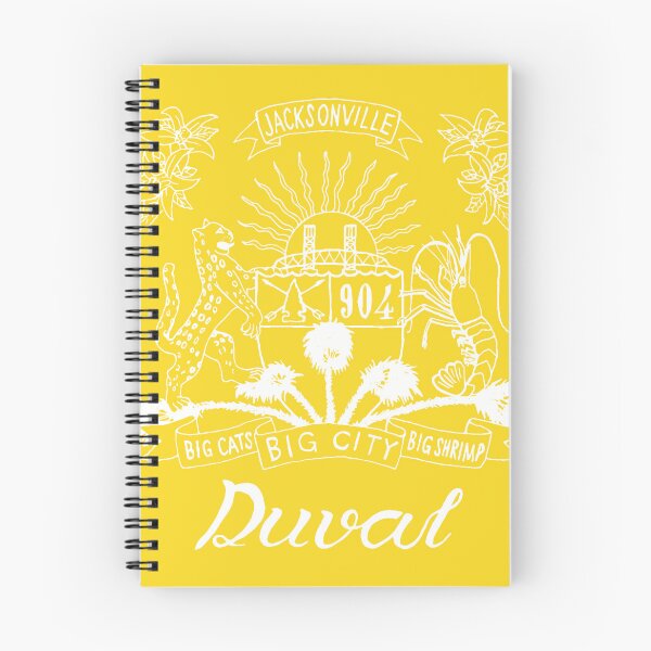 Item preview, Duval Crest White Lettering on Gold designed and sold by DuvalCrest.