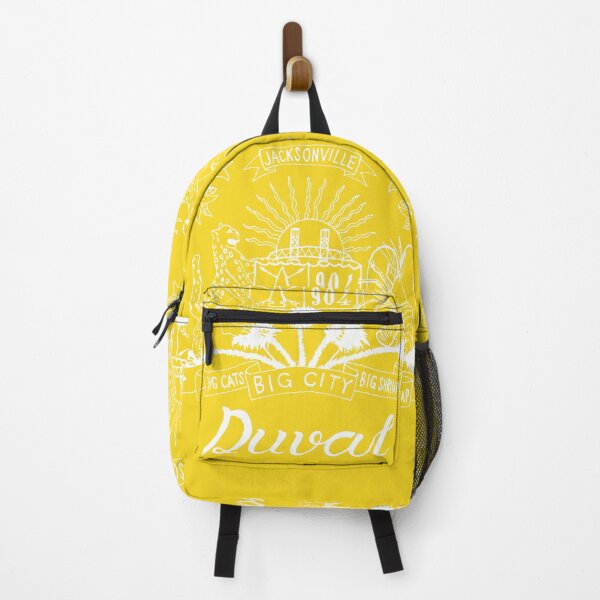 Item preview, Duval Crest White Lettering on Gold designed and sold by DuvalCrest.