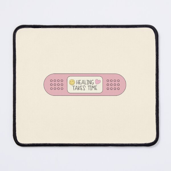 Item preview, Healing takes time! designed and sold by Neehovv.