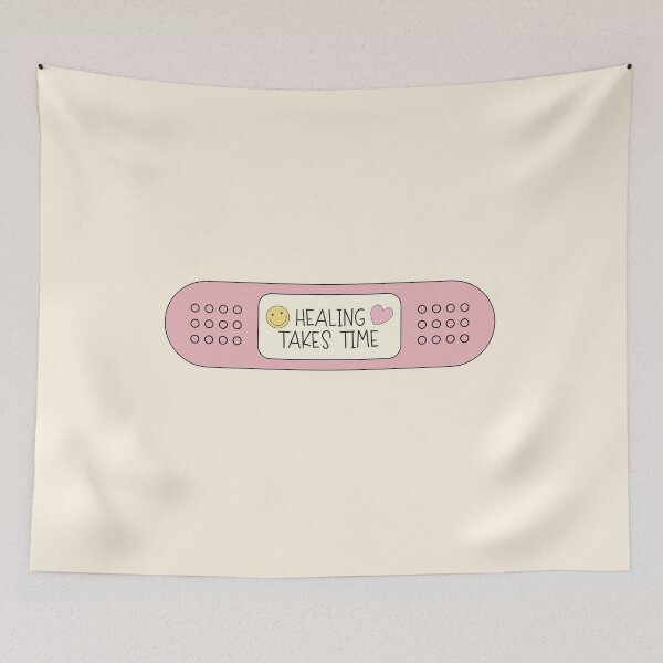 Item preview, Healing takes time! designed and sold by Neehovv.