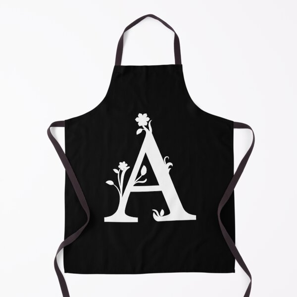 Item preview, Floral Monogram of Letter A  designed and sold by yoshra.