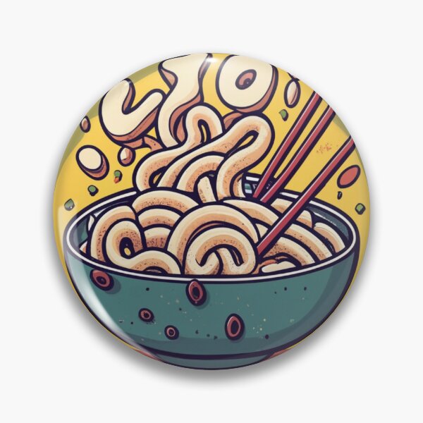 Artikelvorschau, Japanische Nudelsuppe entworfen und verkauft von desinganddecor.
