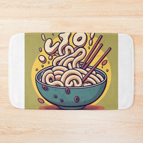 Item preview, Japanese noodles - soup designed and sold by desinganddecor.