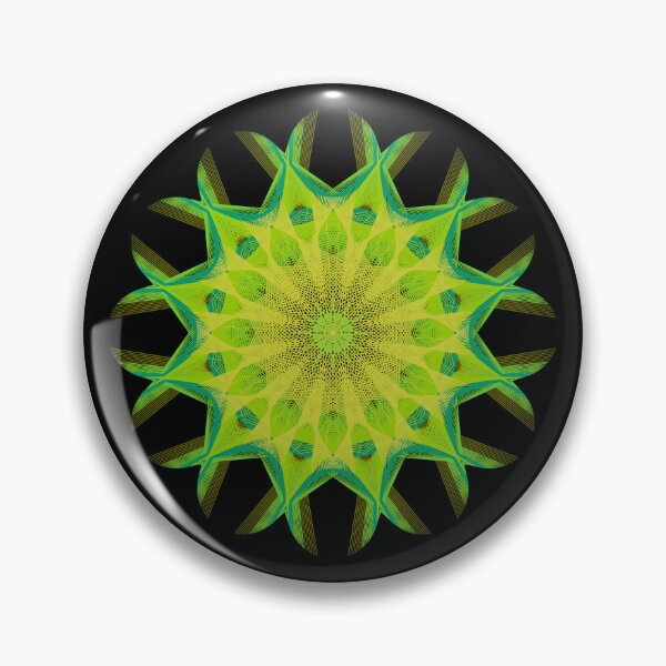 Artikelvorschau, Circles On Circle-3 Morph2 [10801-Greens-BB] entworfen und verkauft von LottMultimedia.