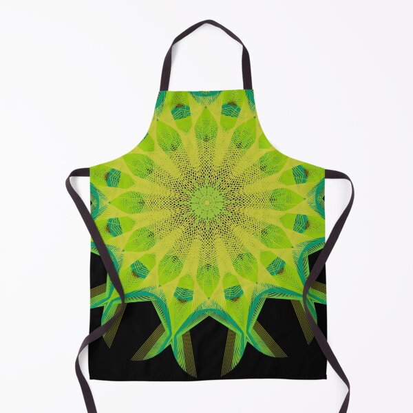 Item preview, Circles On Circle-3 Morph2 [10801-Greens-BB] designed and sold by LottMultimedia.